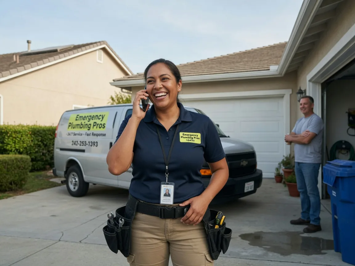 Emergency Plumber Greenfield, CA FAQs